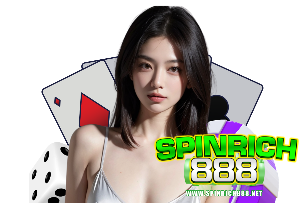 spinrich888 wallet
