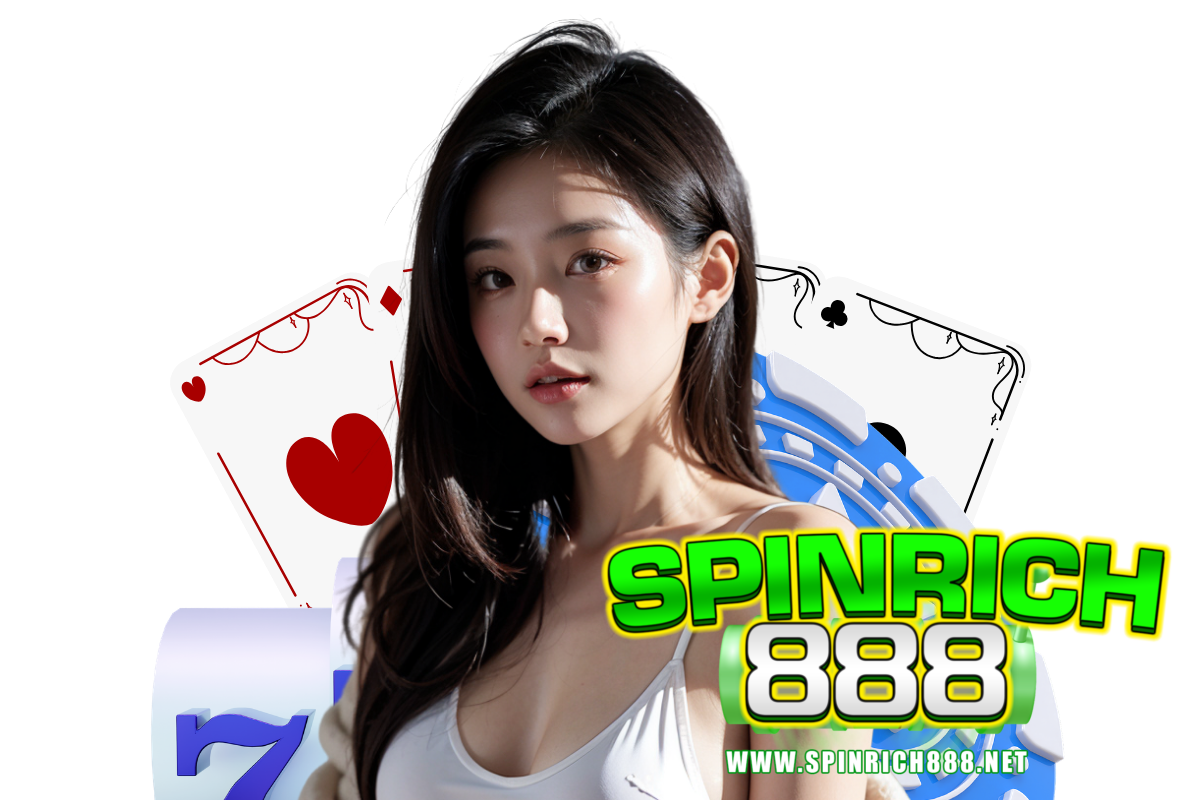 spinrich888 สมัคร