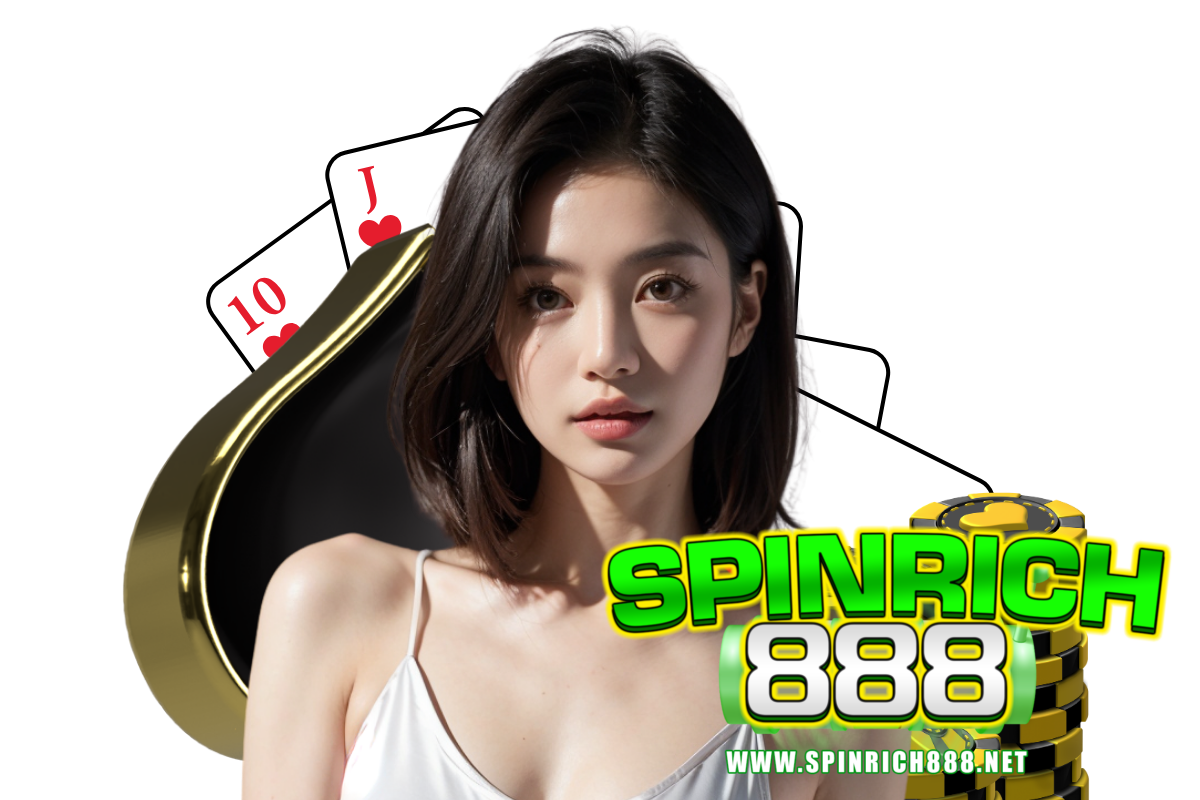 spinrich888 สล็อต