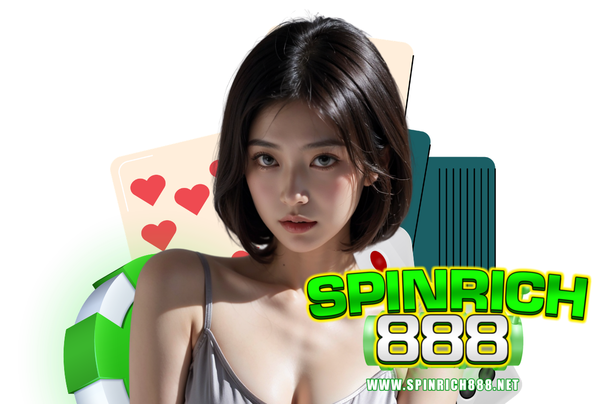 spinrich888 เว็บตรง
